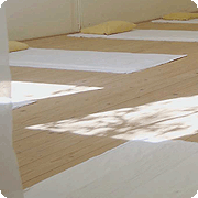 yoga studio groningen ruimte
